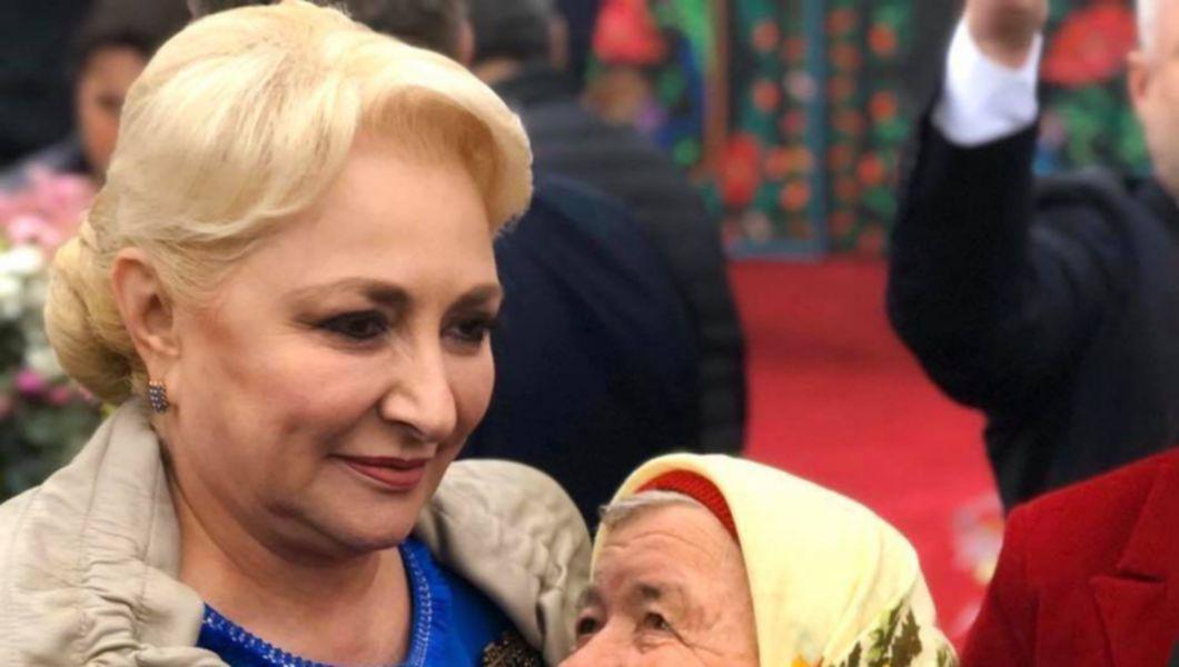 Viorica Dăncilă Președintele Tuturor Romanilor Bzi Ro