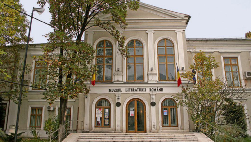 Proiectul Muzeului Național Al Literaturii Romane Iași Obiecte Care Ne Vorbesc Mobilitate și Apartenență Prezentat La Universitatea Din Caen Normandia Franța Buna Ziua Iasi Bzi Ro
