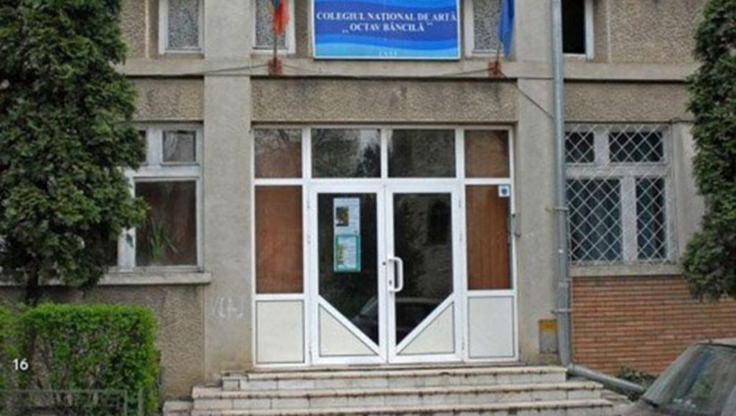 șapte Decenii De Existență Pentru Colegiul Național De Artă Octav Băncilă Iași Buna Ziua Iasi Bzi Ro