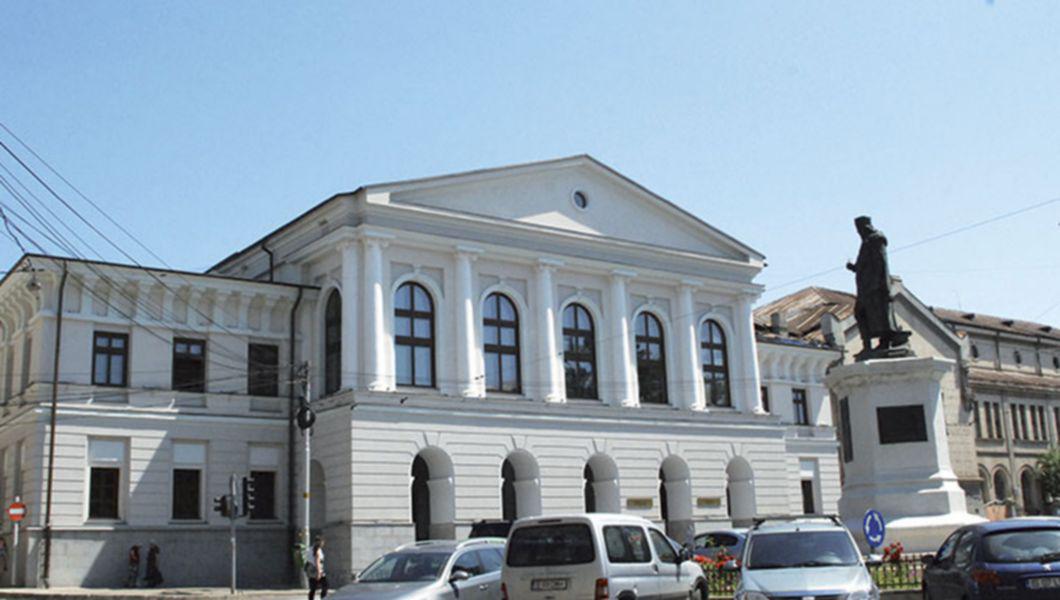 Alegeri Importante La Universitatea NaÅ£ionalÄƒ De Arte George Enescu Cine Sunt Cei Doi CandidaÅ£i La Cea Mai InaltÄƒ PoziÅ£ie UniversitarÄƒ Buna Ziua Iasi Bzi Ro