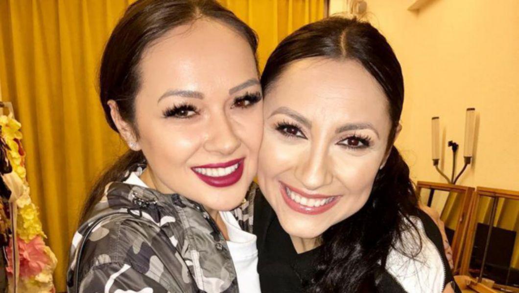 Fanii Despre Vlăduţa Lupău Si Andra Ce Mult Semănaţi Două Surori Frumoase Foto Buna Ziua Iasi Bzi Ro