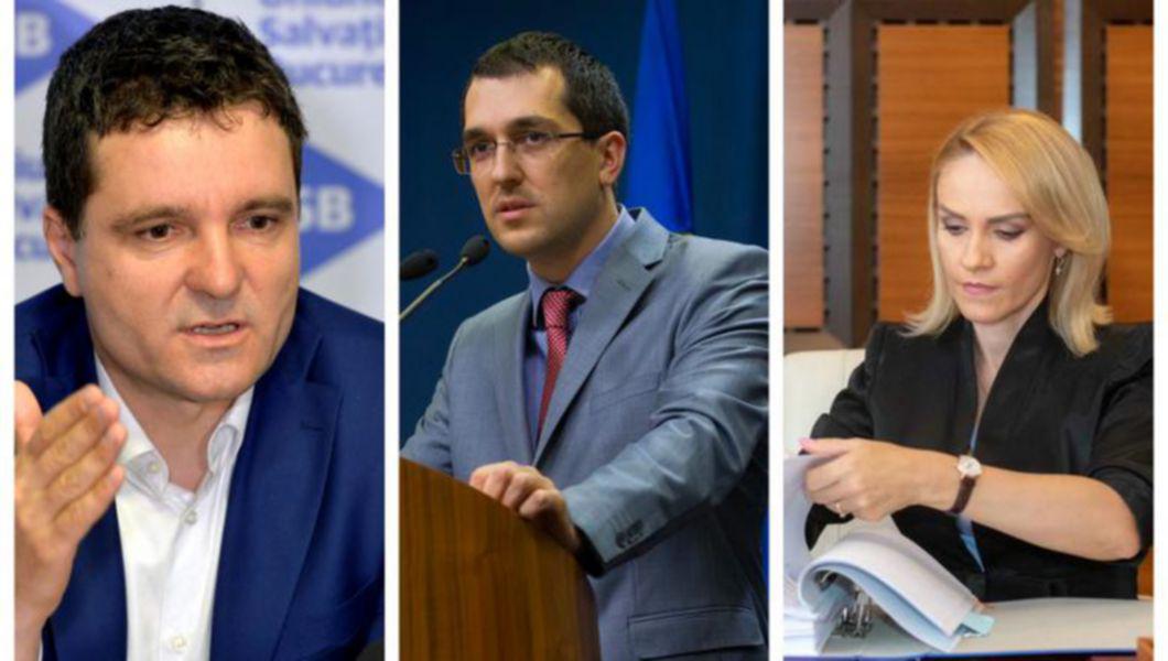 Care Sunt Candidații Pentru Primăria Capitalei Si Pentru Primăriile De Sector Buna Ziua Iasi Bzi Ro