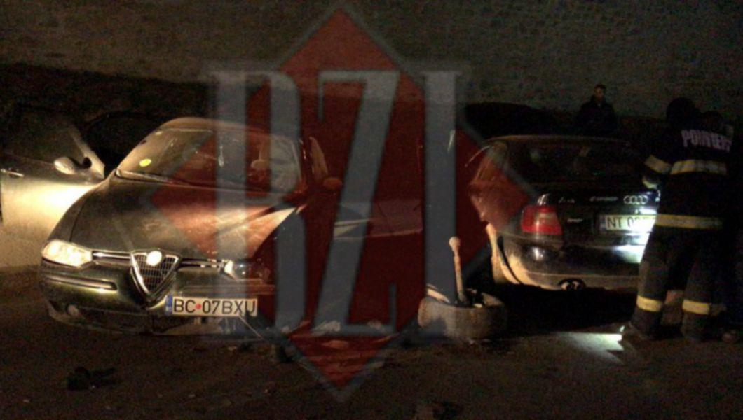 Exclusiv Accident Rutier Grav La Iasi Cinci Persoane Au Fost Rănite Foto Video Buna Ziua Iasi Bzi Ro