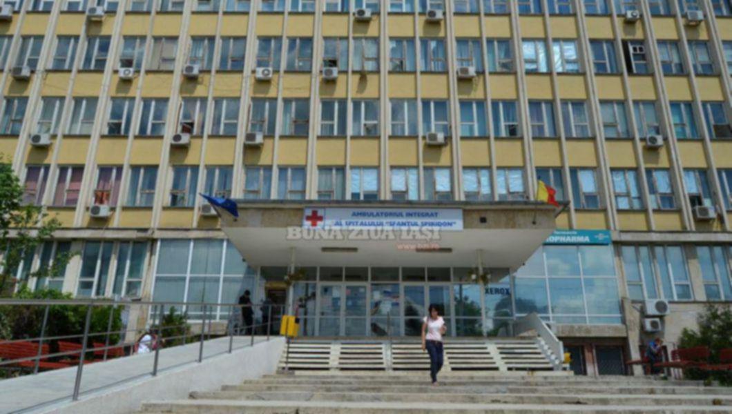 Măsurile De Interzicere A Vizitelor In Spital Sunt Adoptate Si De Spitalul Sfantul Spiridon Iasi Buna Ziua Iasi Bzi Ro