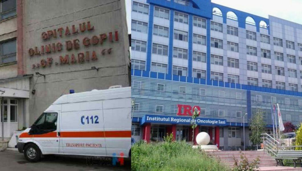 Vestea Care A Zguduit Lumea Medicală Ieseană Doi Medici Reputaţi Soţ Si Soţie Internaţi La Spitalul De Boli Infecţioase Bărbatul Are Coronavirus Buna Ziua Iasi Bzi Ro