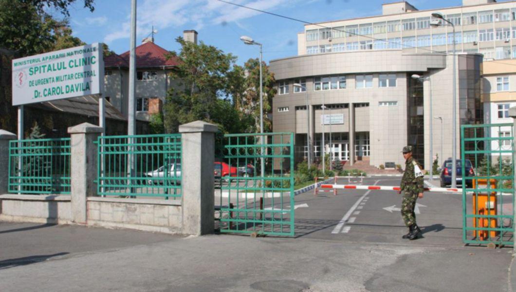 Din Ce In Ce Mai Multe Cadre Medicale Infectate Cu Coronavirus La Spitalul Universitar De Urgenţă Militar Central Dr Carol Davila Au Fost Testate Pozitiv Pentru Covid 19 șapte Persoane Buna Ziua