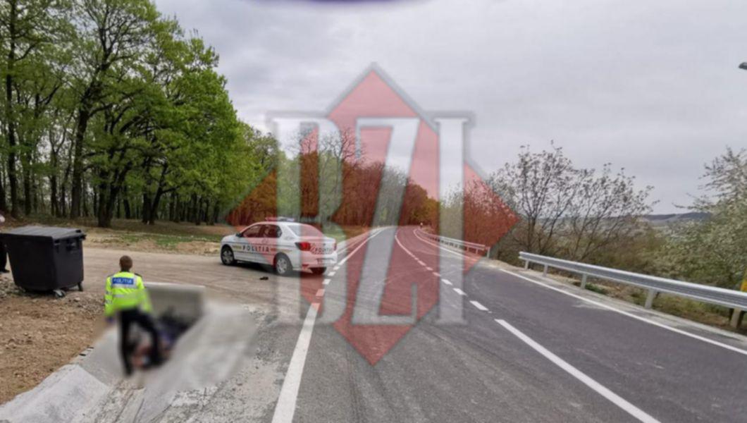 Exclusiv Accident Grav La Iasi Un Motociclist A Murit După Ce S A Izbit De Un Cap De Pod Foto Buna Ziua Iasi Bzi Ro