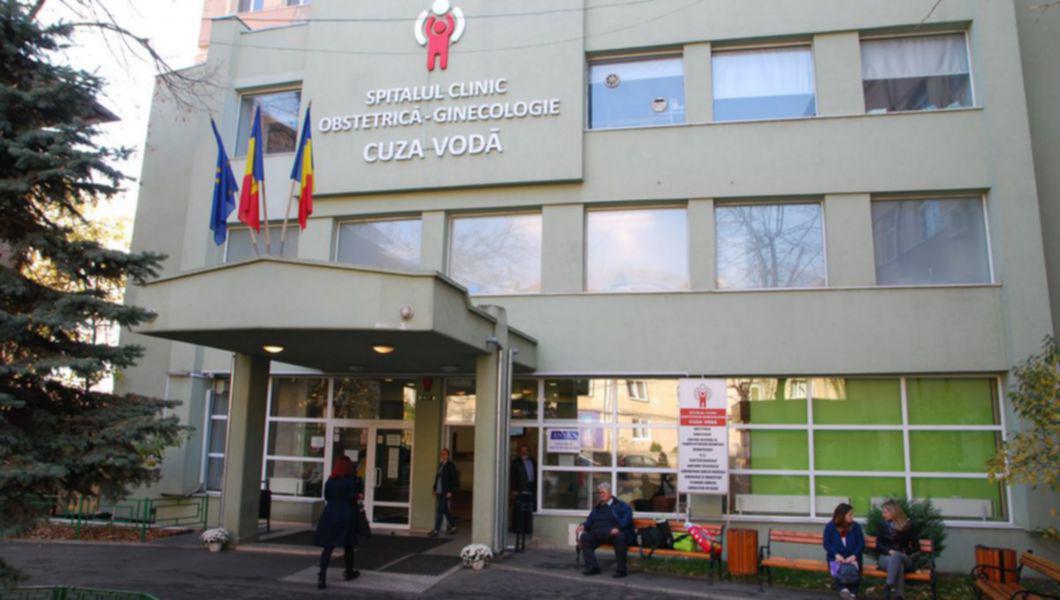 Maternitatea Cuza Vodă Iași Va Avea O Nouă Ambulanță Pentru Transportul Neonatal Buna Ziua Iasi Bzi Ro