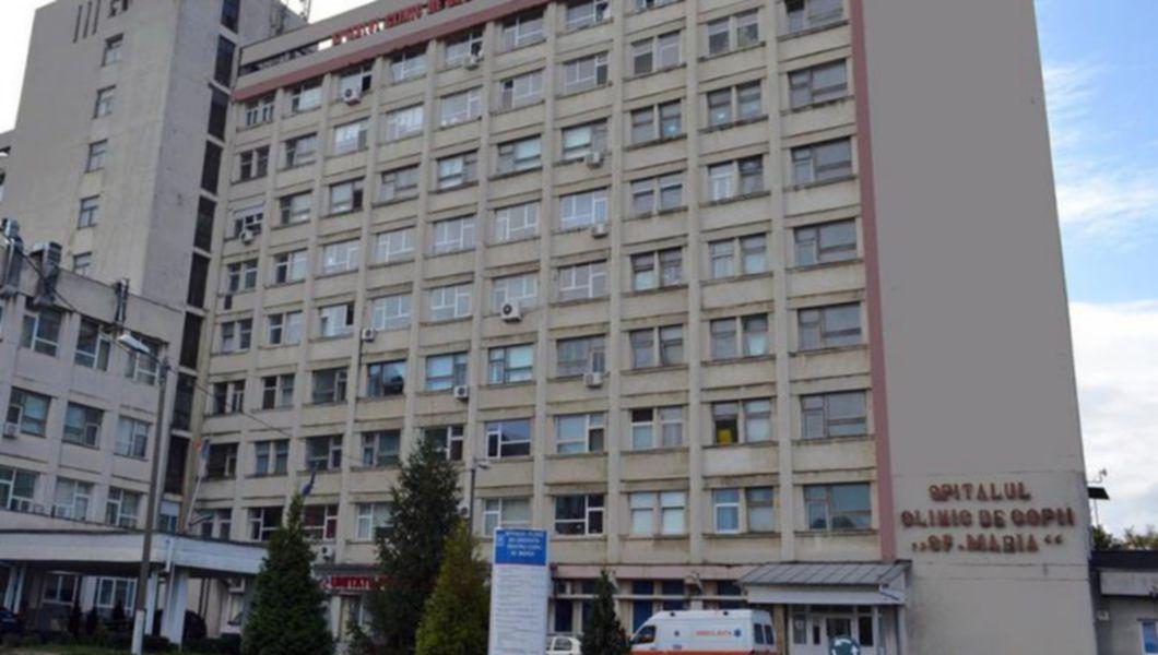 Focar De Covid 19 La Spitalul Sf Maria Din Iasi Trei Cadre Medicale Diagnosticate Cu Coronavirus Update Buna Ziua Iasi Bzi Ro