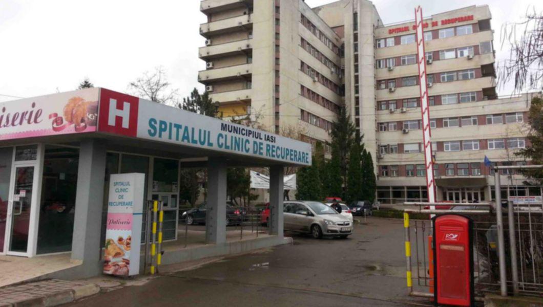 Spitalul Clinic De Recuperare Iasi A Primit Primii Pacienți Infectați Cu Sars Cov 2 Buna Ziua Iasi Bzi Ro