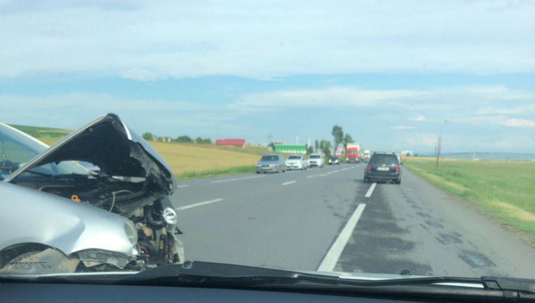 Accident Rutier In Localitatea Ieșeană Podu Iloaiei Exclusiv