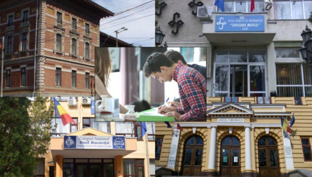 Admiterea 2020 La Marile Licee Din Iași Testările Pentru Clasa A V A