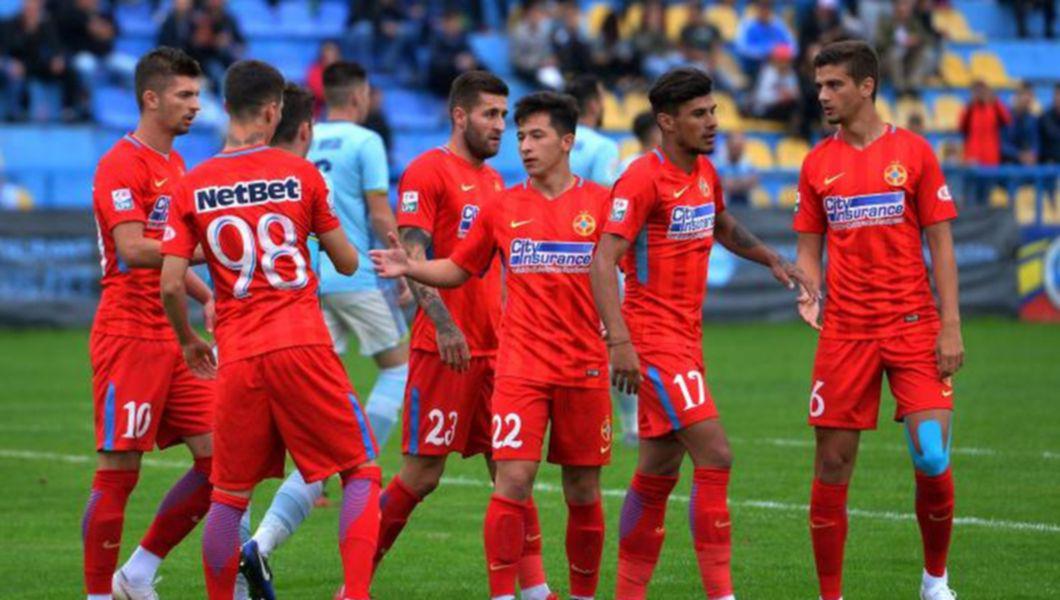 Fcsb Este Cea Mai Iubită Echipă De Fotbal Din Romania