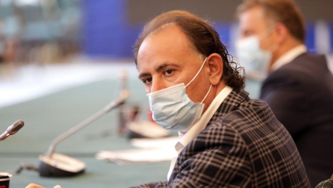 Ludovic Orban Umilit De Milionarul Mohammad Murad Nu Stie Să Facă Nimic Dacă Nu Mai E Premier