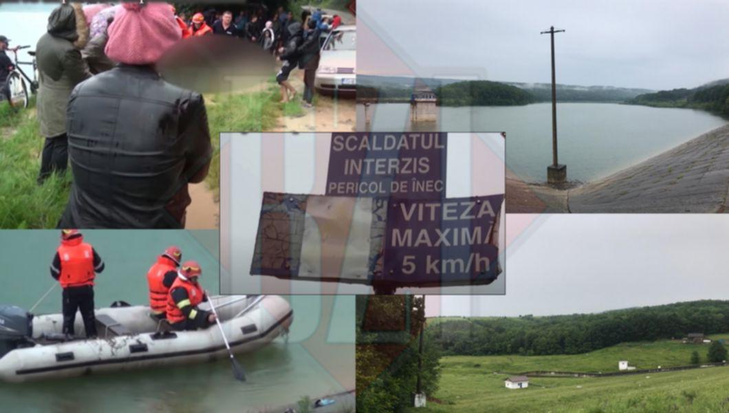 Trei Copii Au Murit Inecați In Apele Barajului Parcovaci