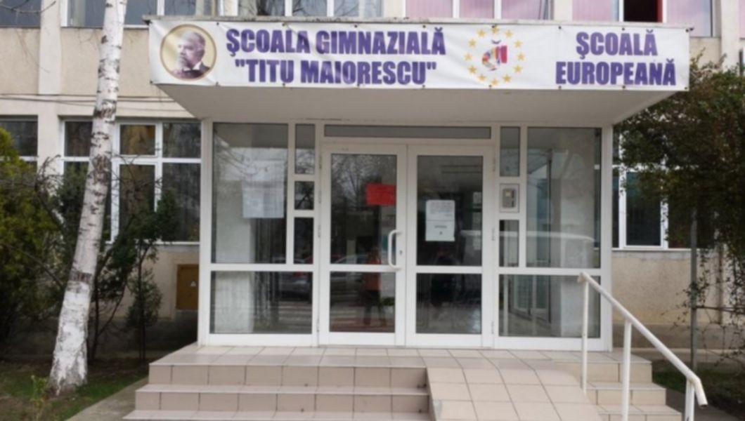 Noi Cazuri De Infecție Cu Covid 19 La școala Gimnazială Titu Maiorescu