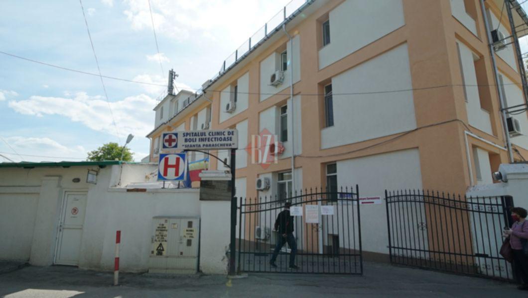La Spitalul De Boli Infecțioase Din Iași Au Fost 50 Pacienți Cu Coronavirus