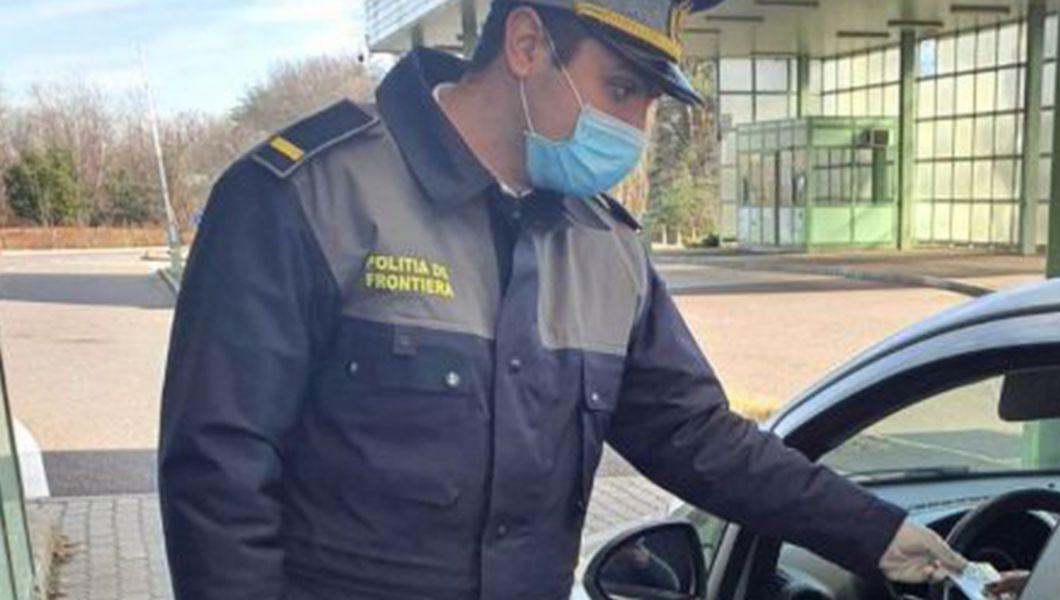 Poliția De Frontieră Iași Cumpără Măști De Protecție Impotriva Covid 19