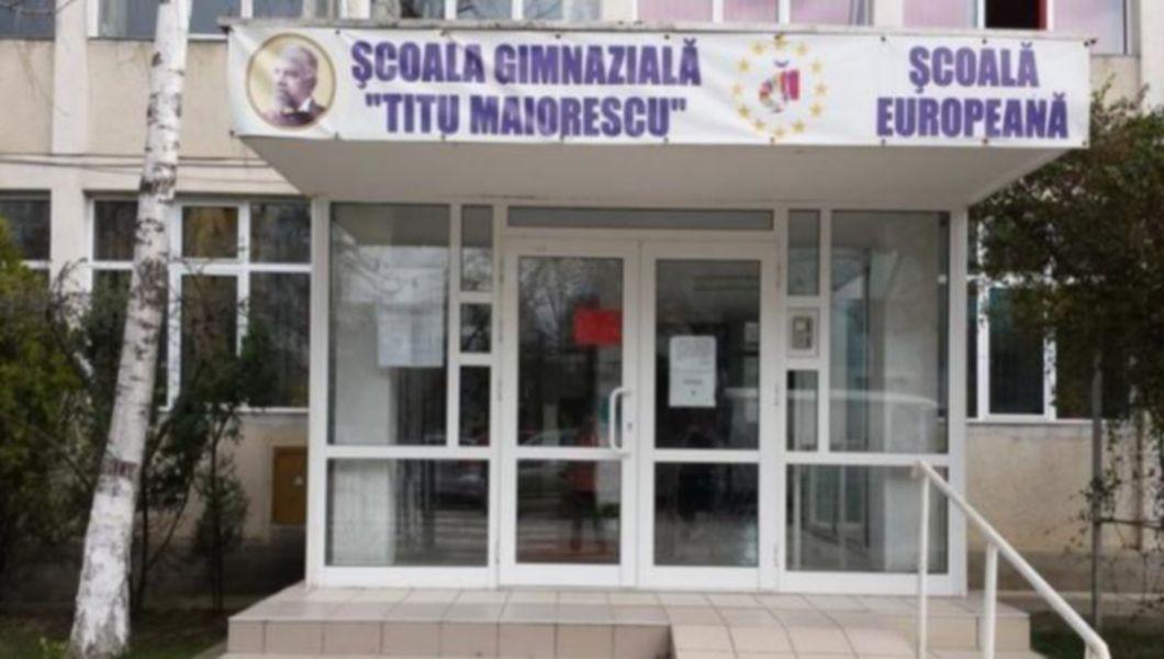 Exclusiv Din Cauza Covid 19 școala Titu Maiorescu Va Rămane Inchisă Buna Ziua Iasi Bzi Ro