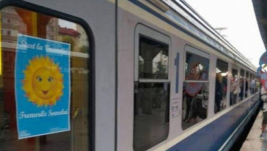 Mersul Trenurilor Soarelui 2020 Cfr Introduce Mai Multe Trenuri