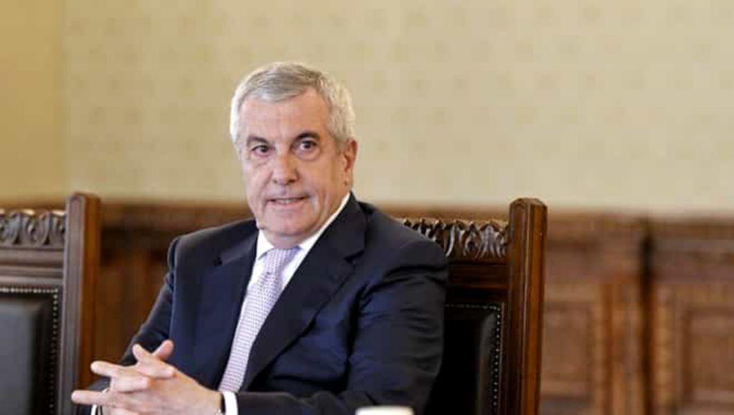 Călin Popescu Tăriceanu Atac Dur La Adresa Guvernului Orban In