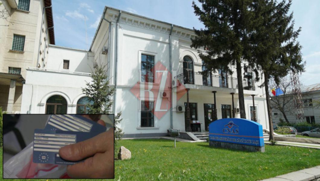 Ieșenii Nu Mai Solicită Cardul European De Sănătate