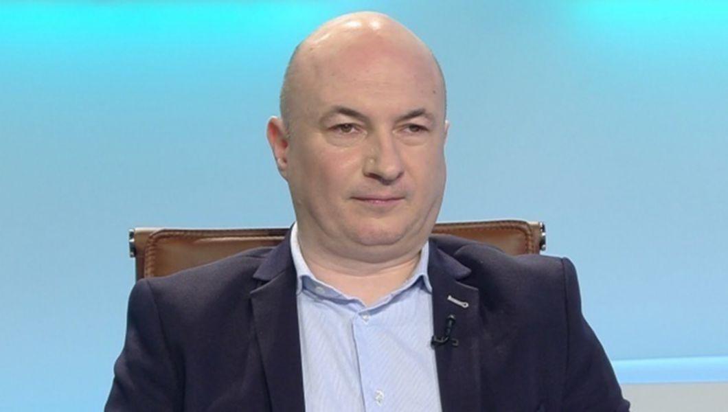 Fostul secretar general al Partidului Social Democrat, Codrin Ștefănescu