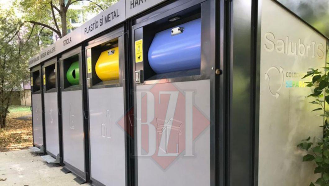 Gunoiul Din Iași Se Aruncă Pe Bază De Cartelă Salubris Sa A Montat Primele Platforme Speciale De Colectare Selectivă Proprietarii Vor Plăti Mai Puțin Dacă Respectă Regulile Buna Ziua Iasi