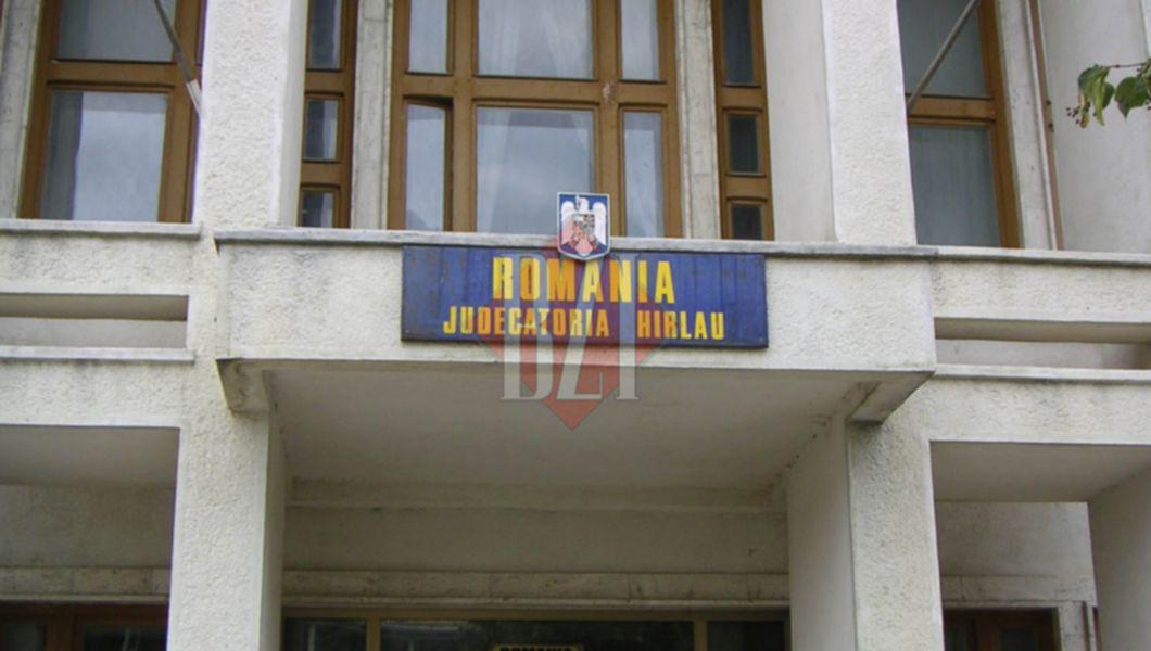 Judecătoria Harlău Din Iași Inchisă Din Cauza Covid 19