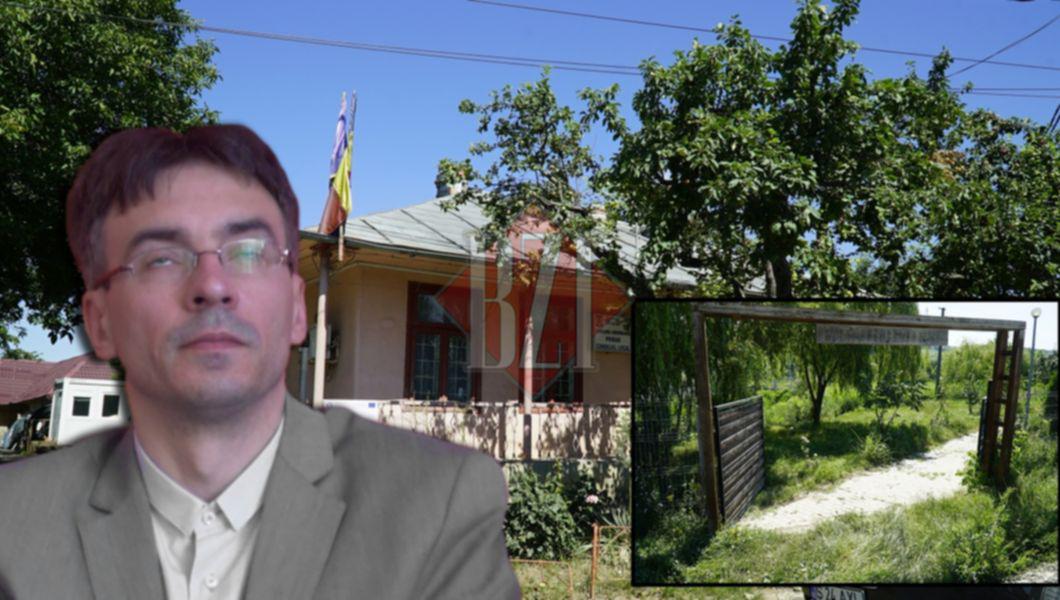 Imagini De Coșmar Cu Cea Mai Slab Dezvoltată Comună Din Iași