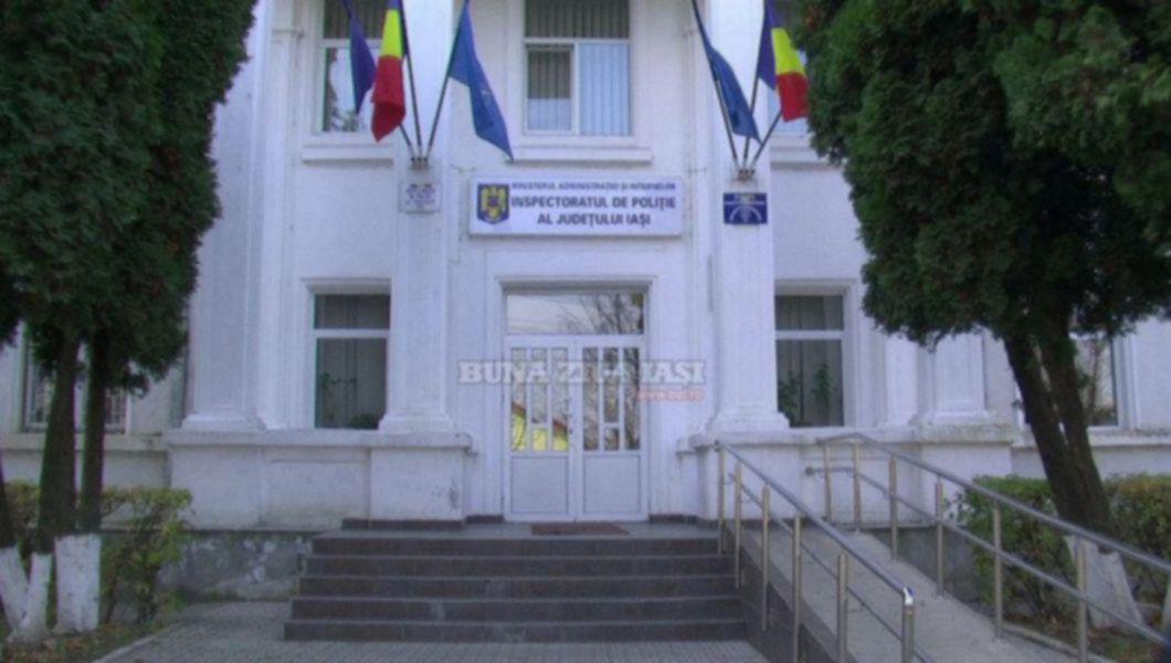 Mai Multe Infectări Cu Covid 19 La Inspectoratul De Poliţie Judeţean Iasi