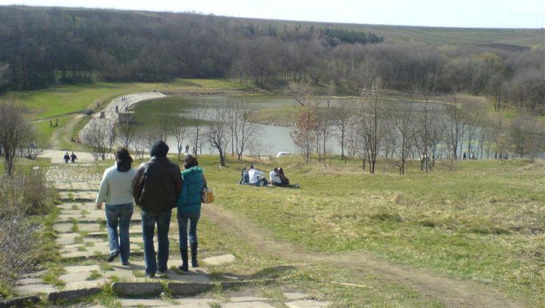 Un Angajat A Surprins 2 Braconieri La Furat In Grădina Botanică Din Iași