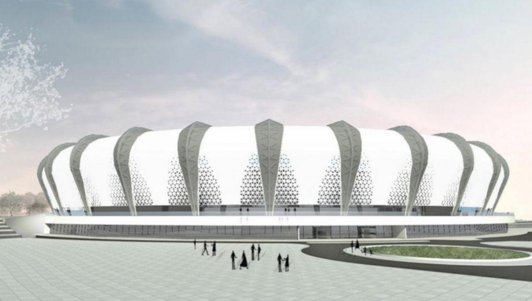 Noul Stadion Al Iasului Prinde Contur Arena De 24 179 Locuri In Municipiu Galerie Foto Buna Ziua Iasi Bzi Ro