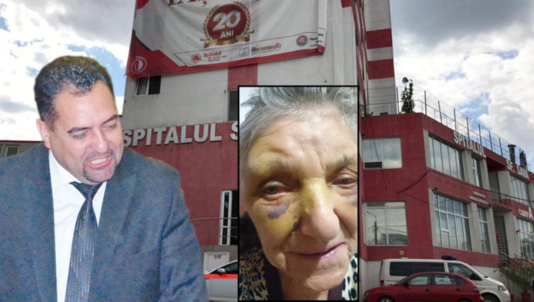 Rudele Mariei Dascălu aduc acuzații grave personalului din cadrul Spitalului 