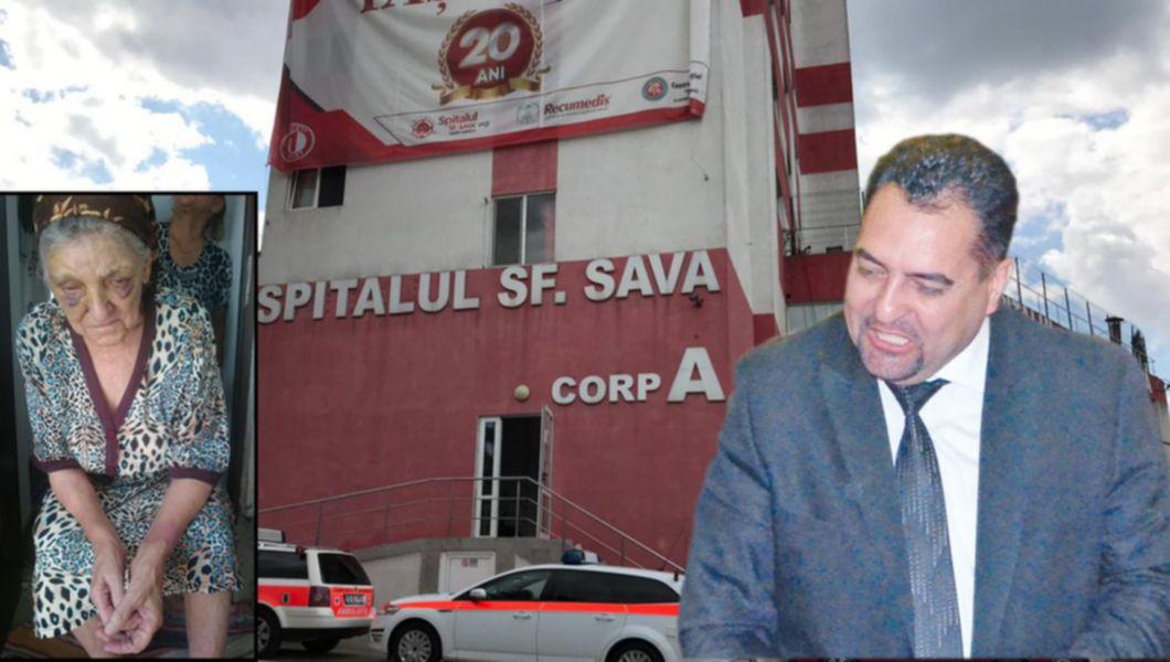 Bolnavă Maltratată In Spitalul Sf Sava Din Iași Deținut De Viorel Blăjuț
