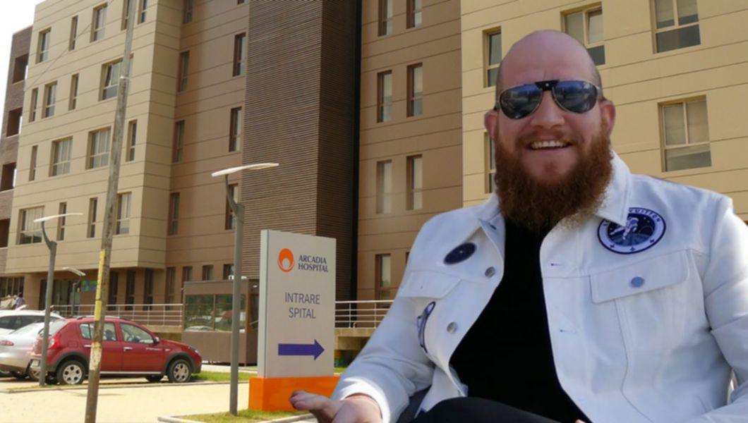 Un Ieșean A Murit Cu Zile După O Operație Banală Făcută La Spitalul Arcadia Deținut De Omul De Afaceri Dan Fiterman Soția Bărbatului Face Dezvăluiri Uluitoare Doctorul Mi A Spus Să Nu Il