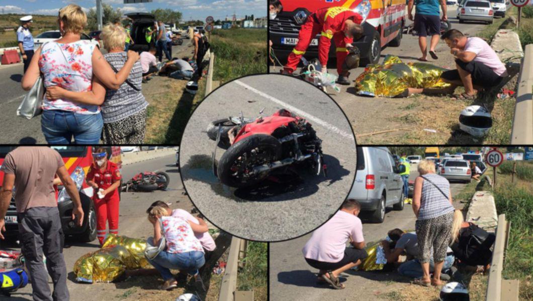 Tragedie La Iași Un Tanăr Motociclist A Murit Intr Un Accident Dubios
