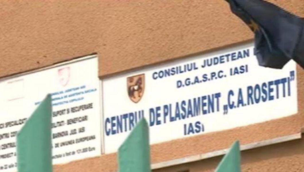 Anchetă Epidemiologică La Sange La Centrul De Plasament C A Rosetti