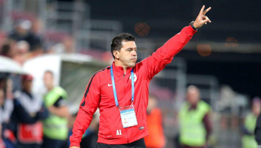 Incepe Era Cosmin Contra La Dinamo București Trei Nume Importante