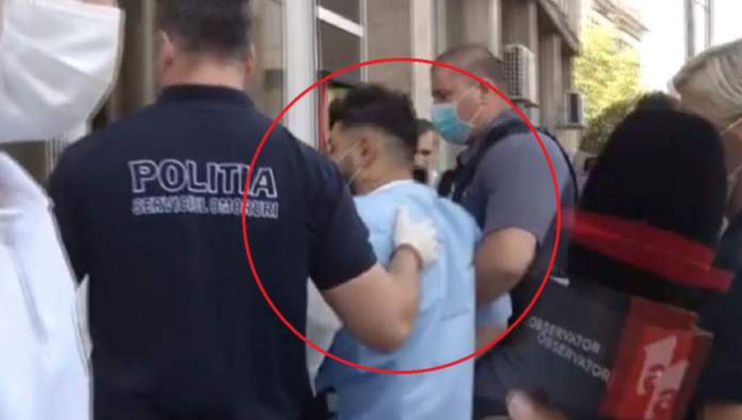 A Fost Reţinut Presupusul Criminal Al Interlopului Emi Pian
