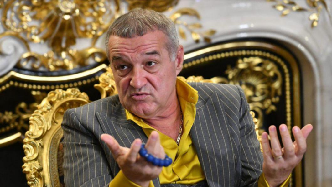 Gigi Becali Vorbe Grele La Adresa Lui Raed Arafat Buna Ziua Iasi Bzi Ro