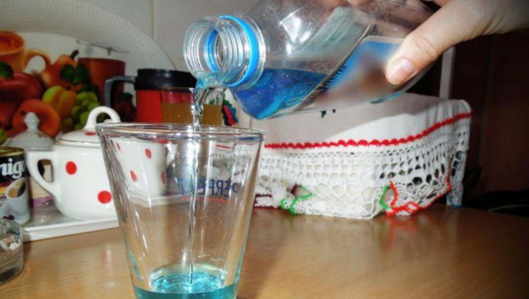S Au Luat La Ceartă După Ce Au Băut Spirt Medicinal