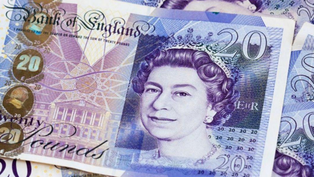 Descoperire Conspiraționistă Pe Bancnota De 20 De Lire Sterline Aceasta Arată Date Despre Noul Coronavirus Buna Ziua Iasi Bzi Ro
