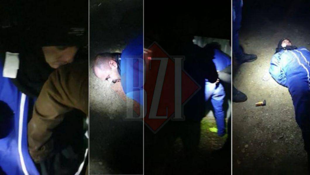 Hoţii Care Au Spart Mai Multe Bancomate Au Fost Prinsi De Oamenii Legii Cu Ajutorul Unui Elicopter In Tecuci Exclusiv Video Buna Ziua Iasi Bzi Ro