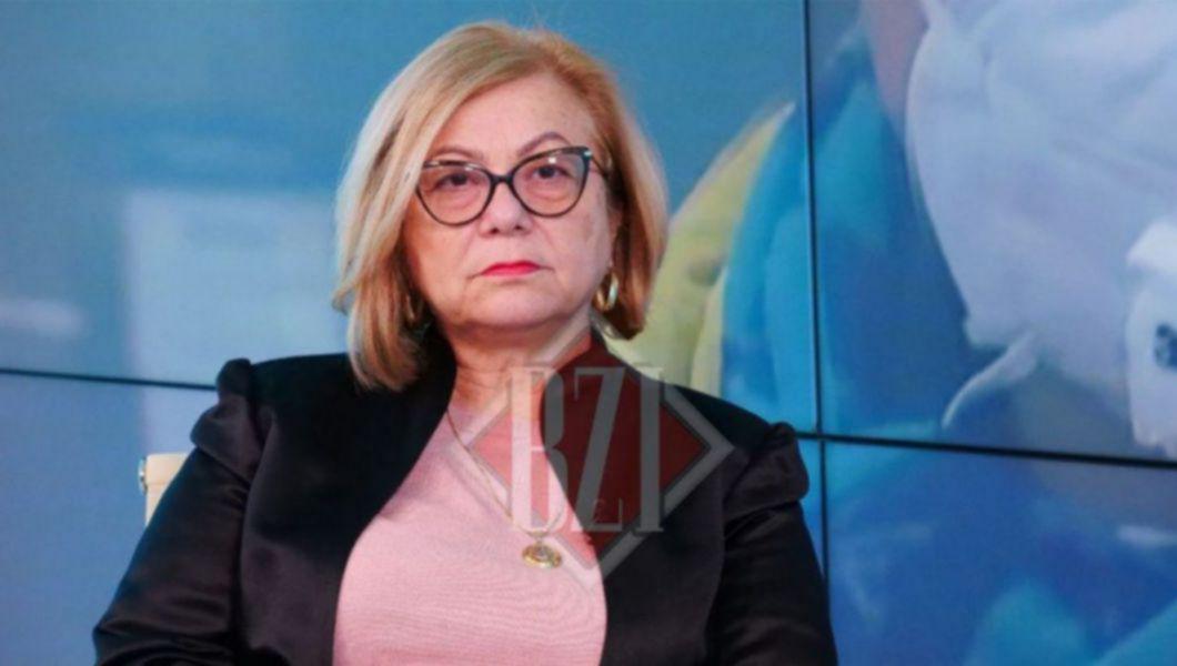 Prof. dr. Carmen Dorobăț, despre situația actuală în Spitalul de Boli Infecțioase