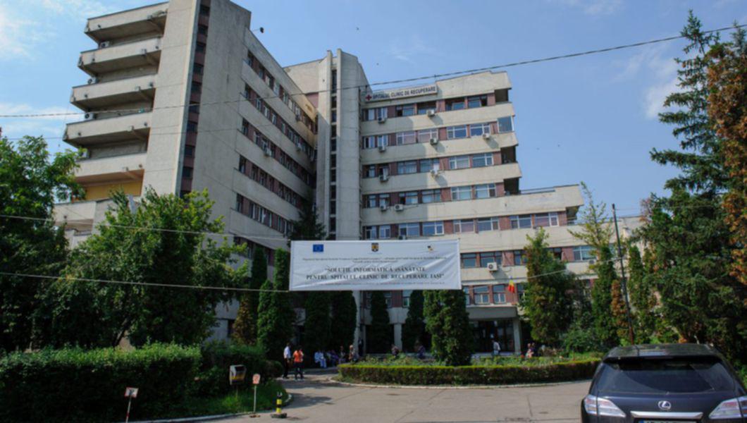 Intervențiile Chirurgicale Pentru Patologia Orl De La Spitalul De Recuperare Din Iași Se Vor Transfera La Spitalul Sf Spiridon și La Spitalul De Copii Sf Maria Din Iași