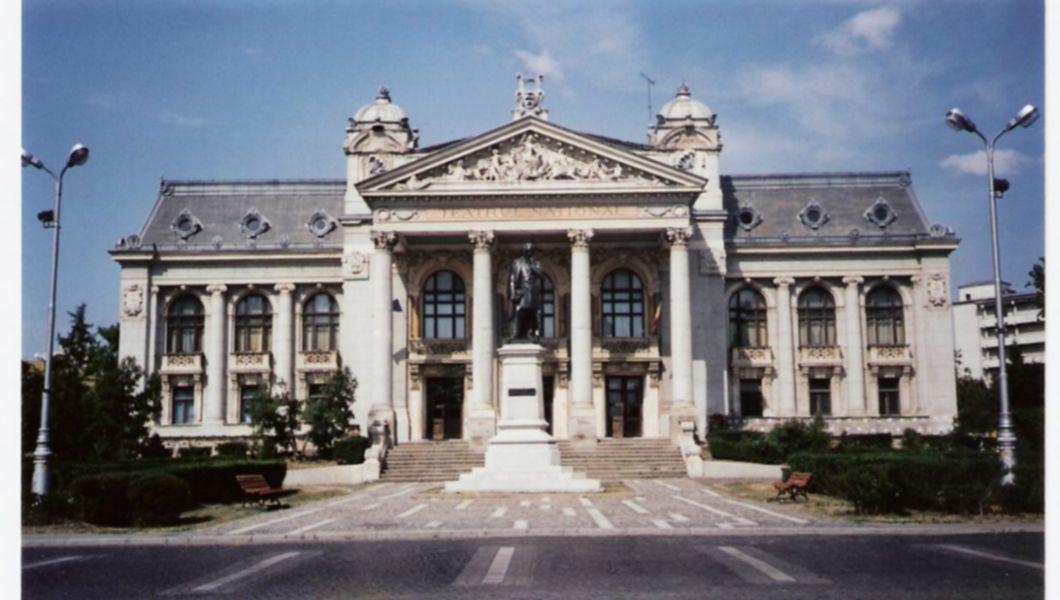 Teatrul Național Iași Inchis Pentru Public In Perioada 6 12 Octombrie 2020