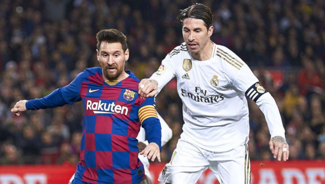 Leo Messi și Sergio Ramos ar putea evolua pentru aceeași echipă în viitorul apropiat
