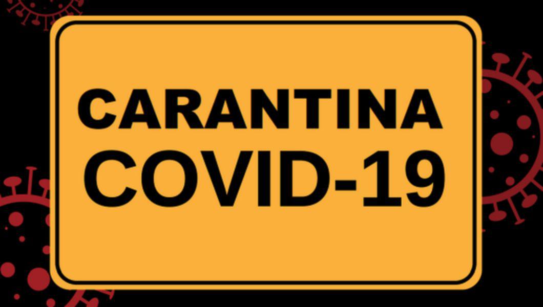 Carantină Coronavirus