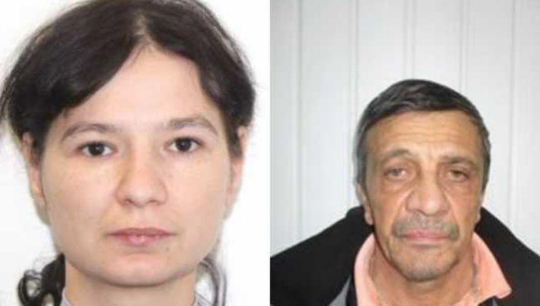 Codrina Andra Munteanu și Emilian Șoșu fost condamnați pentru viol, santaș și lipsire de libertate